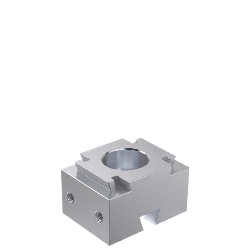FOR OK Fixture Two-way Cnc Machining Center Tooling Side Top Pressing Plate Rapid Pneumatic Expansion Precision Table Vice