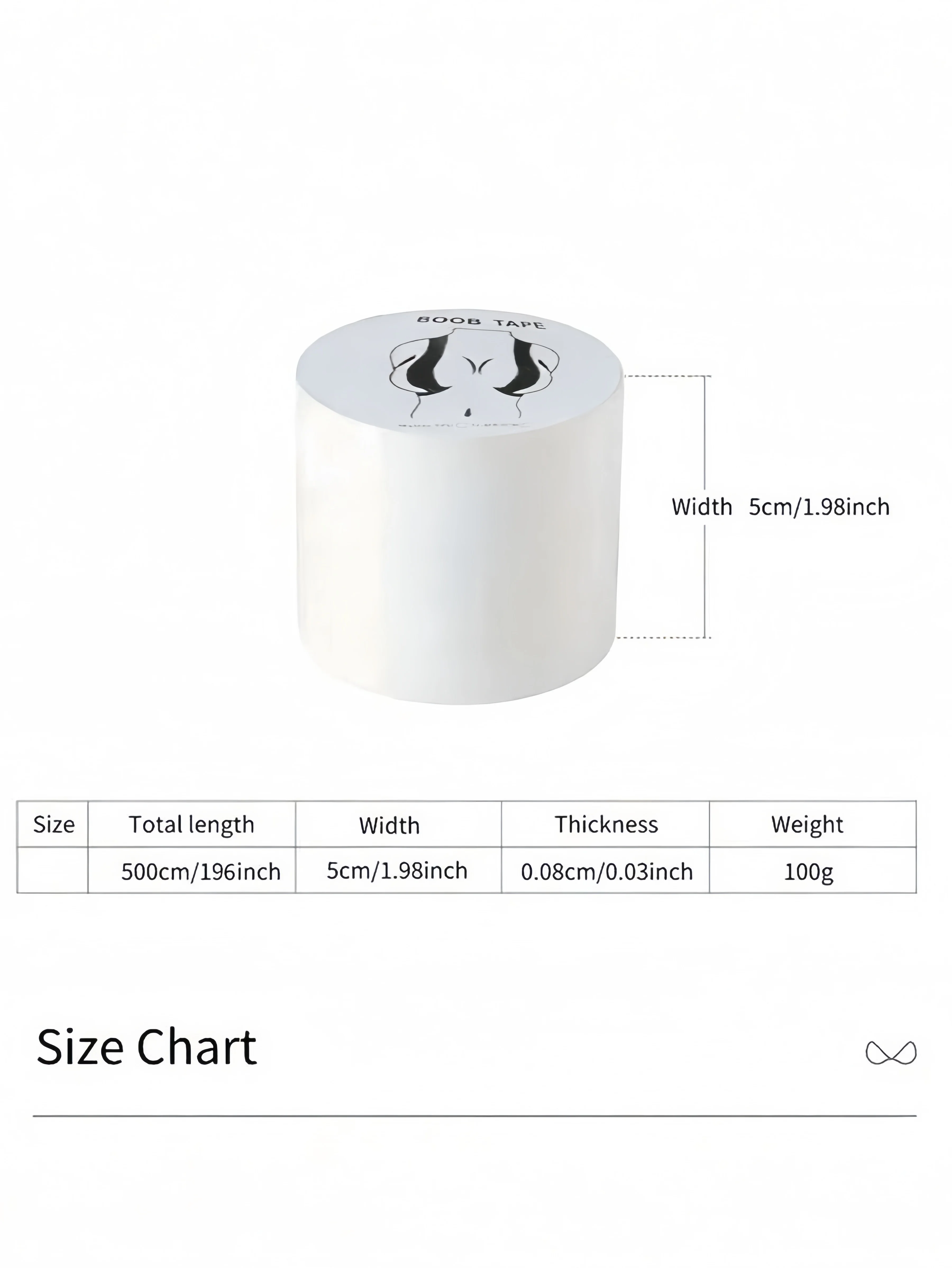 1pc Transparent Waterproof Bre - Strapless Bra Adhesive 评论和价格