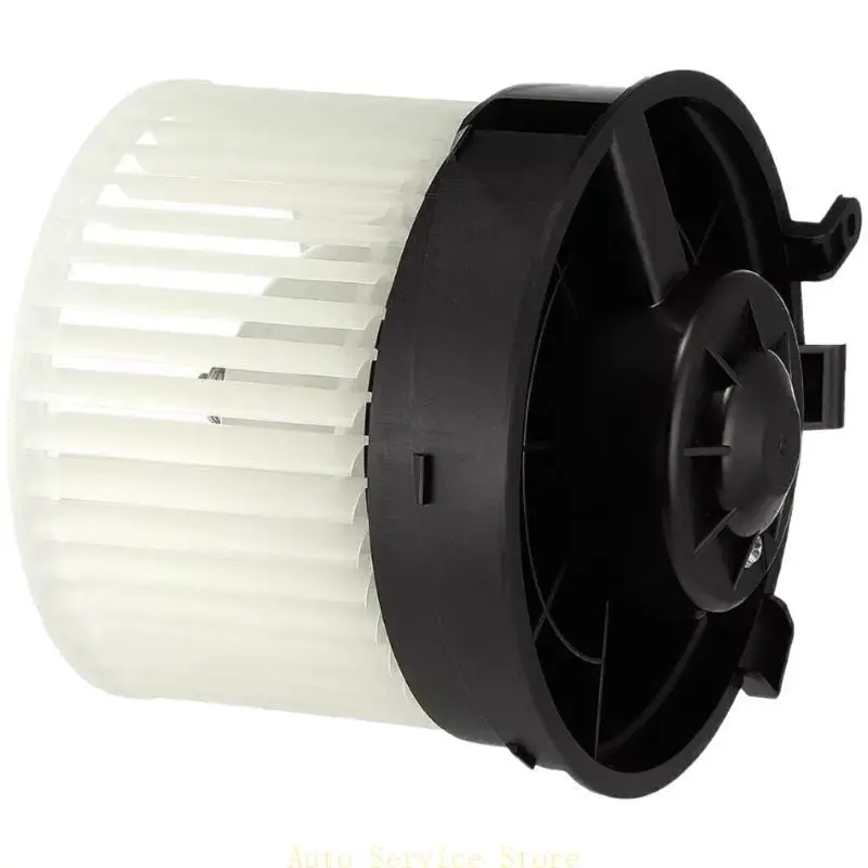 

462A ABS & Metal Constructions Heater Blower Motor Precisions Engineered Replacement Blower Motor Fan 27225-ET00A 27225JD00A