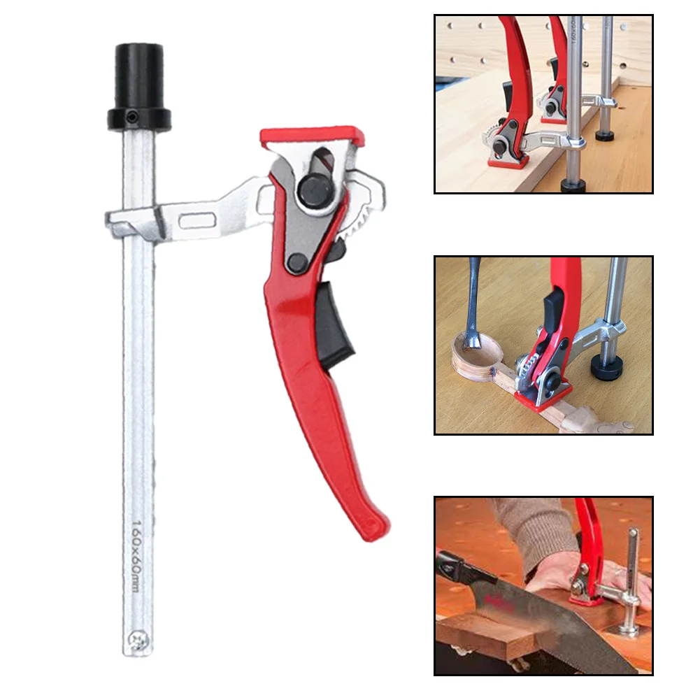 morsetto-da-banco-con-foro-a-cricchetto-233-109mm-917-429''-3-4-pollici-finitura-cromata-acciaio-al-cromo-vanadio-forgiato-cuscinetto-anti-graffio