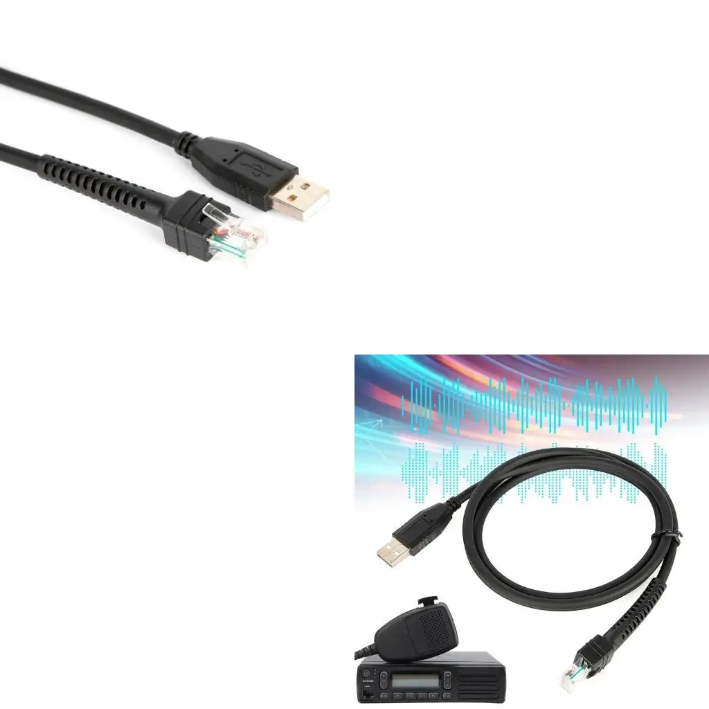 

Инструмент обучения рации для обучения беспроводной связи M3688 DM1400 Конфигурация программирования кабеля частоты записи