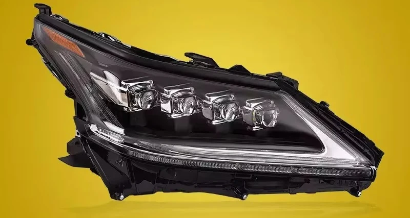

Headlight Assembly for LX570 2016-2019 LED DRL LED Turn Signal LED Dual Beam Lens Automotive Accessories