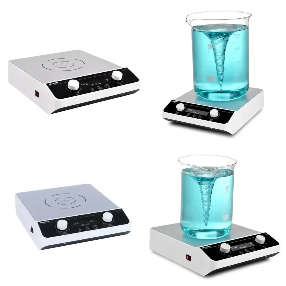 High Magnetic Mixer Stirrer Bar 10cm Magnetic Stirrer 10L 20L 50L