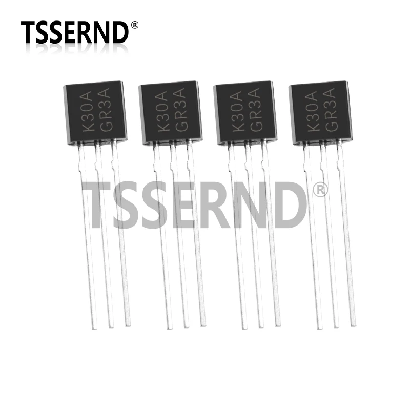 10pcs 2SK30A 2SK246 2SK117 2SK170 TO92 K246 K30A FET Transistor TO-92