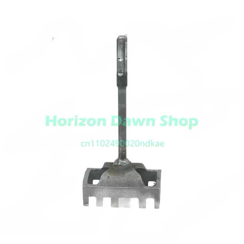 Easy Use Square Shanks Electric Hammer Chisels Renovations Slotting Accessory