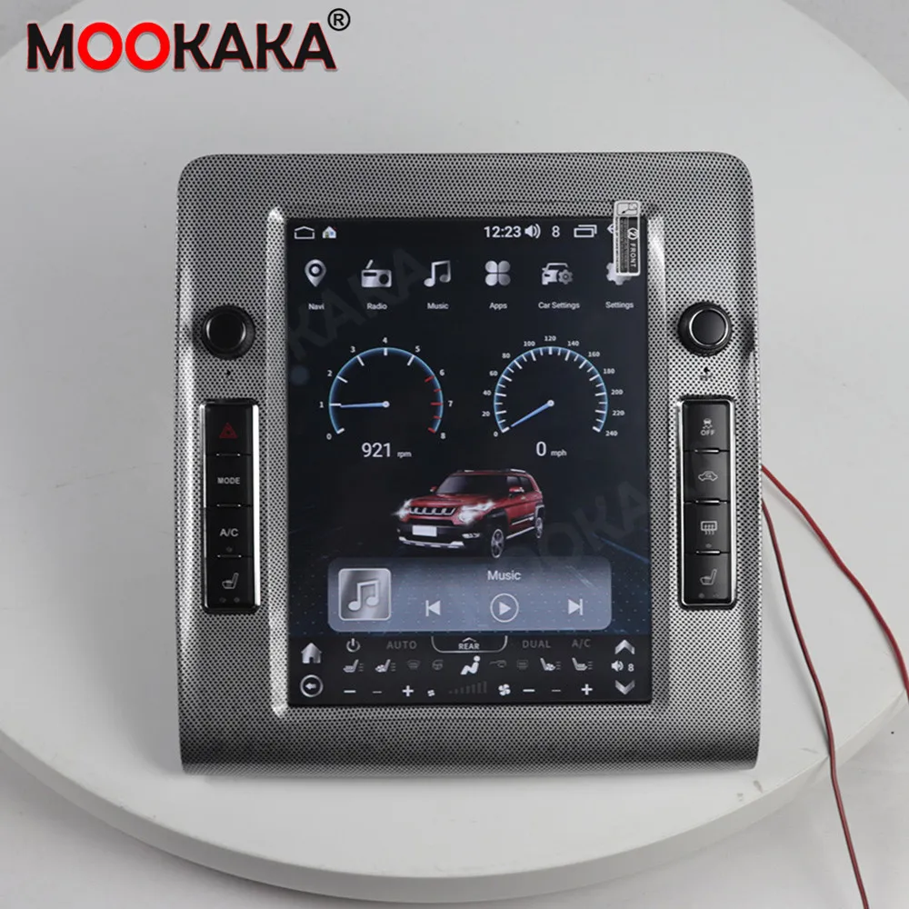 Touch Screen Car Radio For Dodge Challenger 2008-2014 Android GPS Automotive Multimedia Auto Radio Stereo Receiver Head Unit