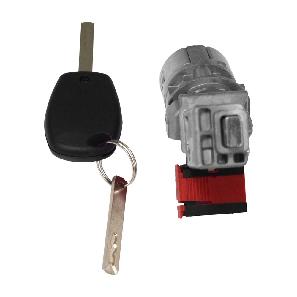 BAOLUN   4 Pins Ignition Switch 487002147R 806010030R 82002-14168 8200214168 For Renault clio MK3 Modus Kangoo Twingo 2005-2012