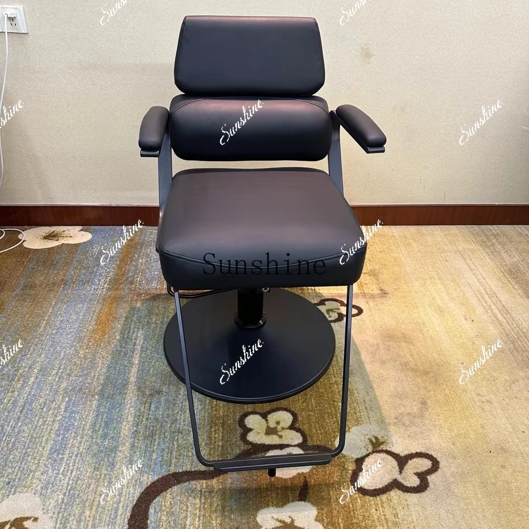 High-end barber shop Japanese hair salon special cutting stool perm and dyeing seat  TF