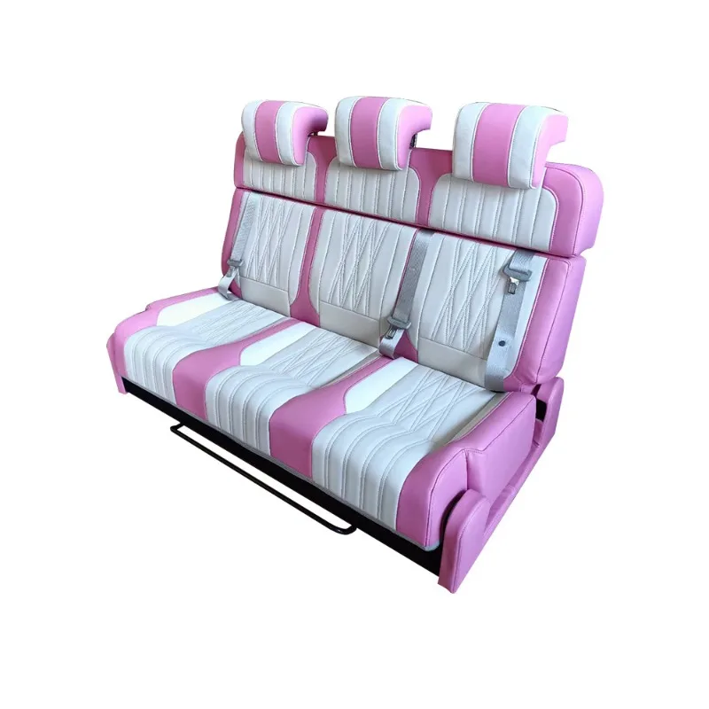 RV seats, bed car, van, camper.
