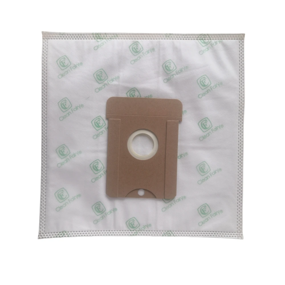 Cleanfairy 15 قطعة أكياس فلتر الغبار متوافقة مع AEG Gr.22 23 24S 25 26 Vampyr 700-799 800-899 6100-7999 8000-8999 TC100-199