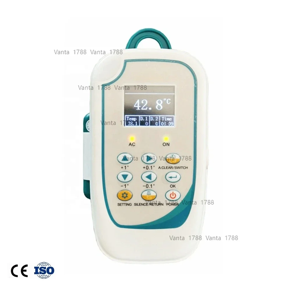 High Quality Fluid Warmer Heater with CE ISO Certification for Medical Laboratory Use