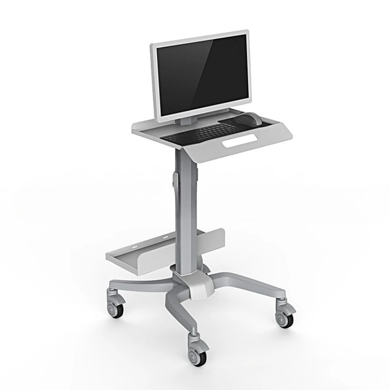 Mobile Medical Cart for Monitoring Equipment and All-in-One Computers for Hospitals Direct from Manufacturer