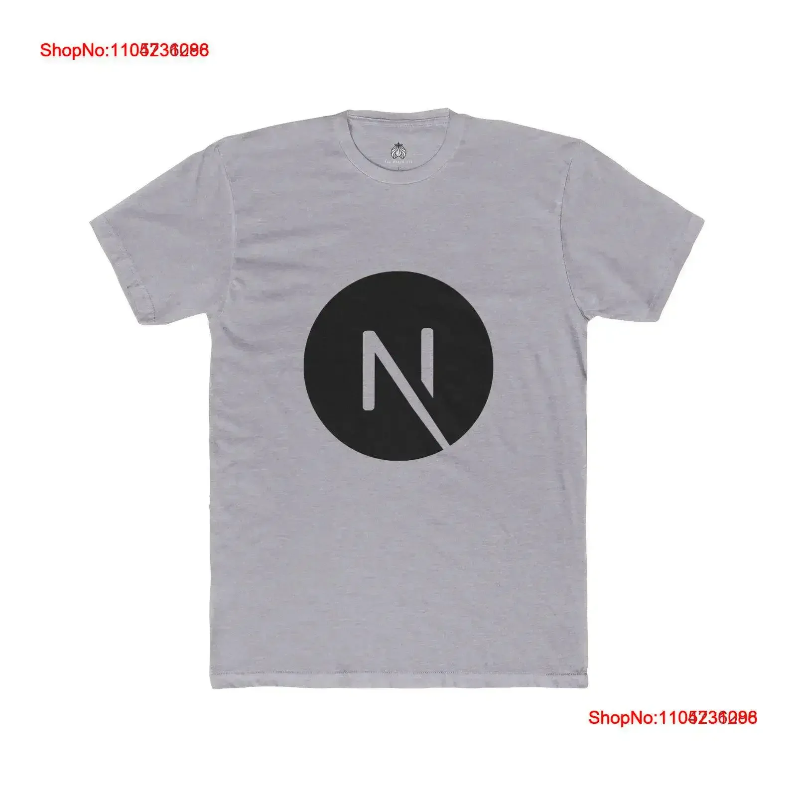 Next Js Logo T Shir…