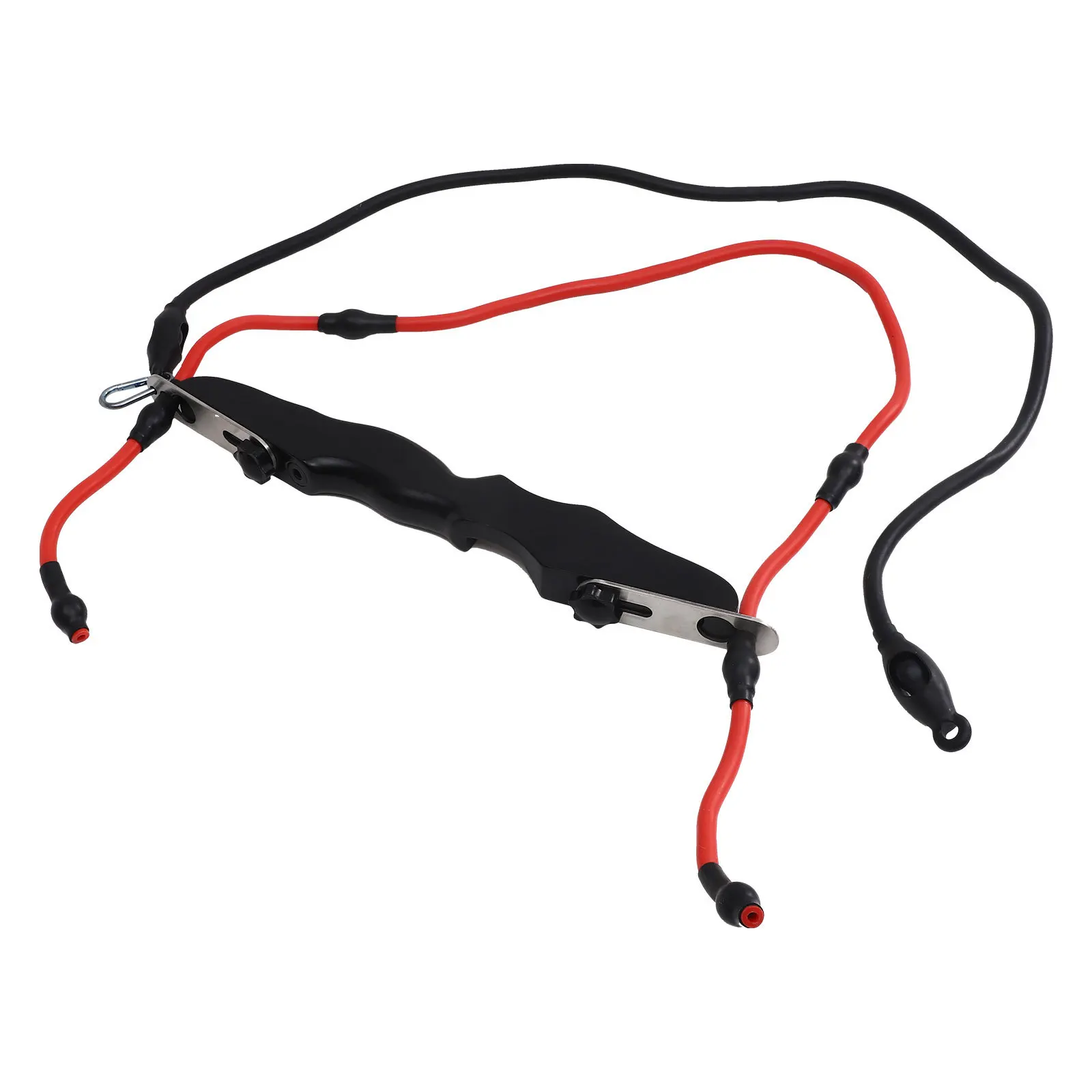 

Archery Bow Trainer Durable Rubber Draw Strength Exercise Device Multi-Gear Adjustable Puller For Compound Reflex Bow Workout