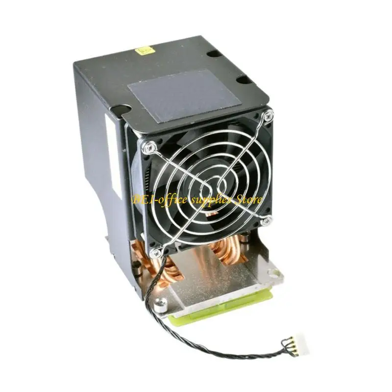 

A9LC CPU GPU Cooling Fan for Z8G4 No.2 Position Computer for Running Smoothly