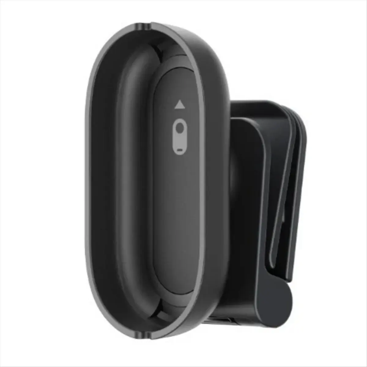 لـ GO 3 / GO 3S حامل محوري مغناطيسي 360 ° دوران كليب جبل حامل مرن #4