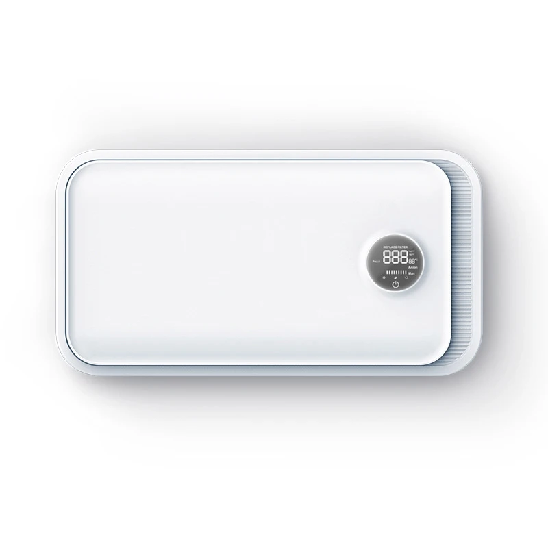Whole-House Heat Recovery Ventilation Unit | Low-Noise Air Heat Recovery Unit | Single-Room Wall-Mounted Energy-Efficient Heat R
