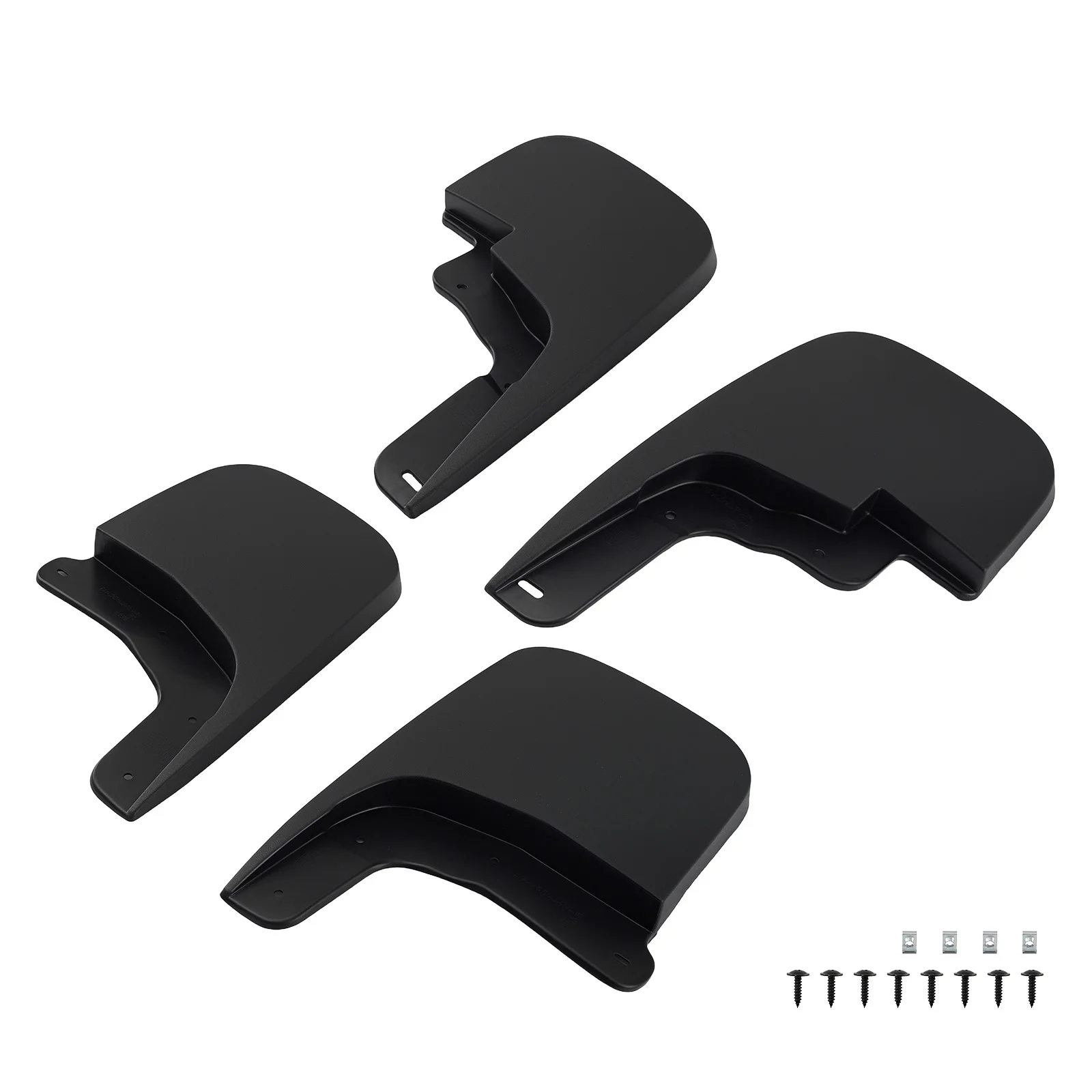 

Splash Guard Splashguards Mud Flaps for Chevrolet Colorado GMC Canyon 2015-2022