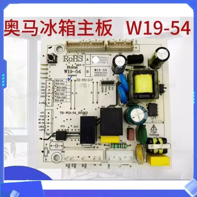 for BCD-539WK W19-95 W19-9506 ZBE2350HCA W19-54 P054CU03 New Air Conditioning Motherboard Refrigerator Control Board