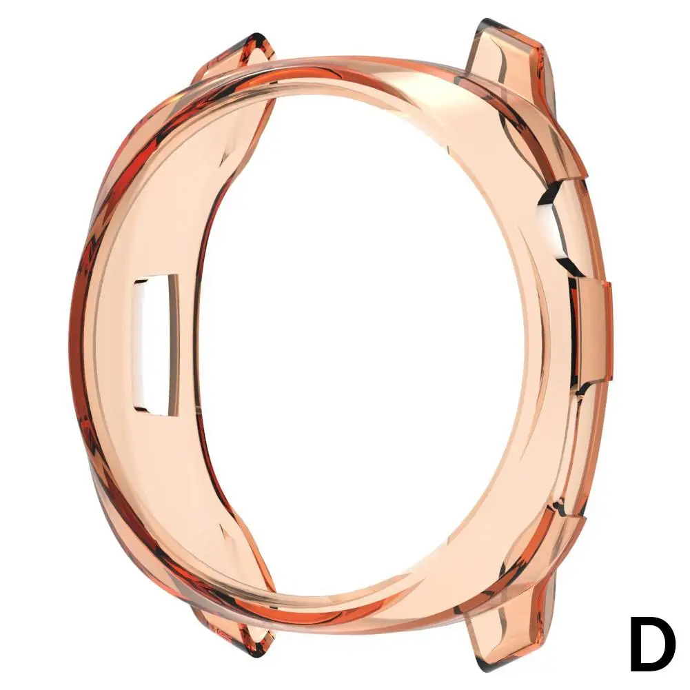 Watch For Watch 4/5/6 40mm 44mm Screen Protector Tpu All-around Bumper Protective Cover For Watch 6 40m Y4g2