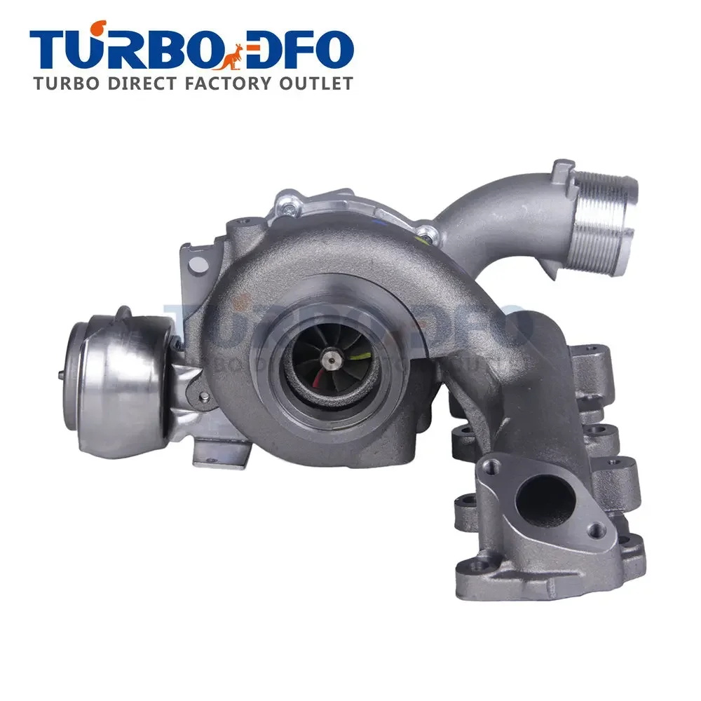 Turbo car charger For Fiat Croma II Stilo 1.9 JTD 88 Kw Z19DT 767835 93183681 740080-0002 93192073 Full Turbolader Engine