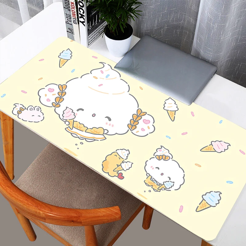 Cogimyun Large Mouse Pad Office Computer Desk Mat Table durable anime Keyboard Laptop Carpet Accessories Gaming Mousepad