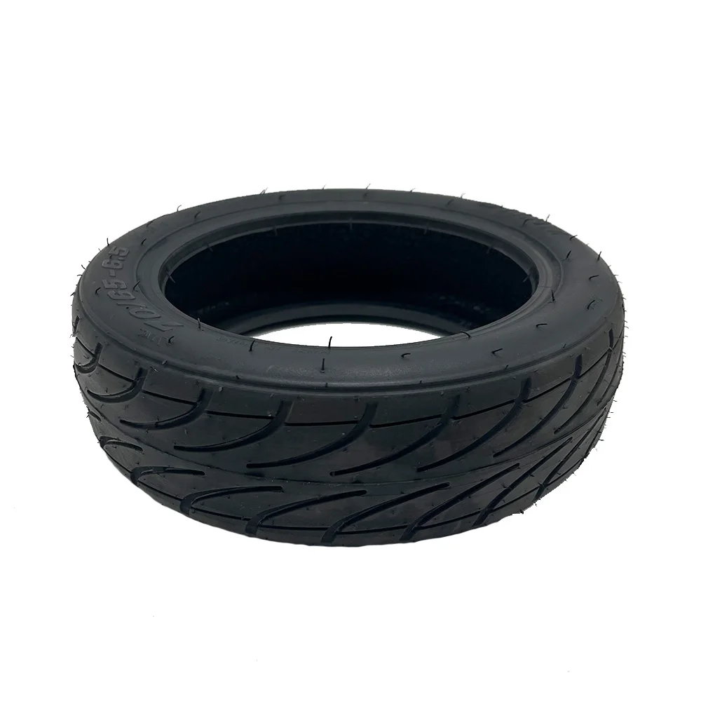 70/65-6.5 Tubeless Tire for 10 Inch Electric Scooter Self-balancing Car Pneumatic Vacuum Tyre