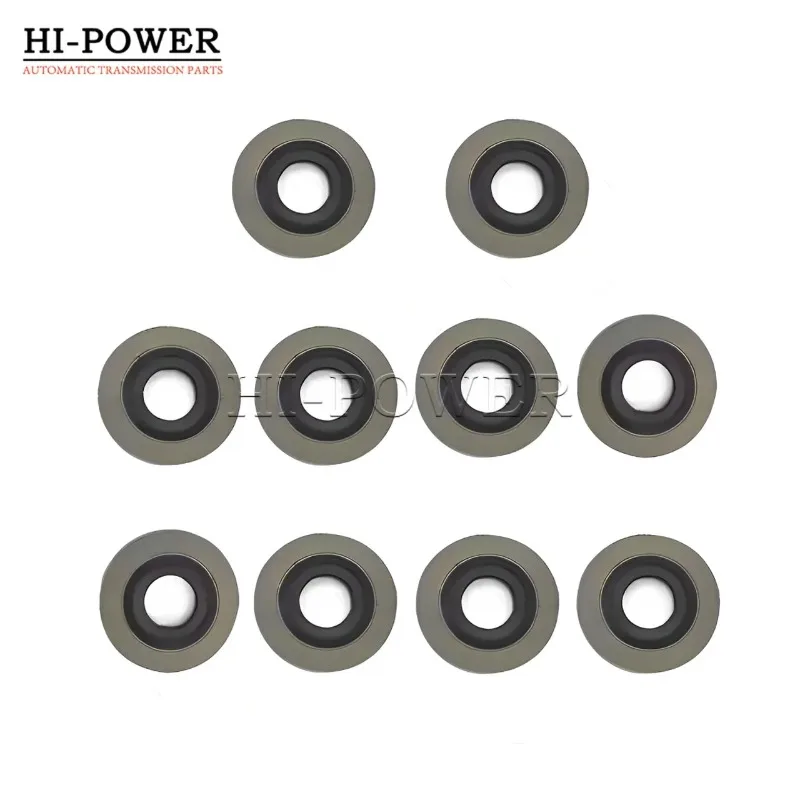 50PCS 4HP18 ZF 4HP-18 Automatic Transmission Oil Pump Gasket Pump bolt seal washer For VW Audi Gearbox Gasket ZF4HP18