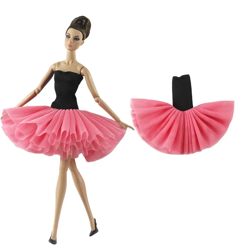 Vêtements faits à la main pour poupée BABI, robe de ballet, vêtements beurre, nombreux cadeaux de style, accessoires, 11.5 po, 30cm