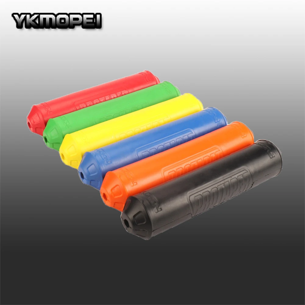 PRO TAPER Lengthened 250mm Handlebar Pads 7/8\