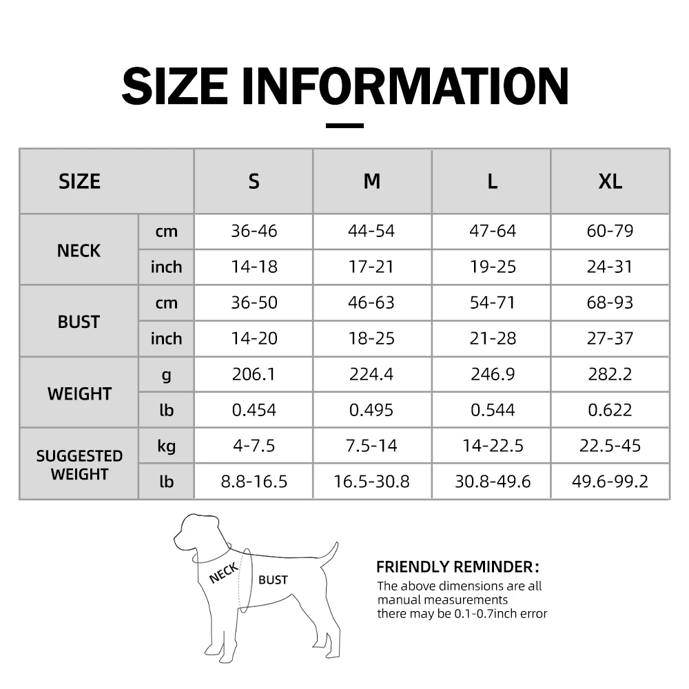 Thumbnail 3 - #19 New Dog Car Safety Harnesses Arrivals