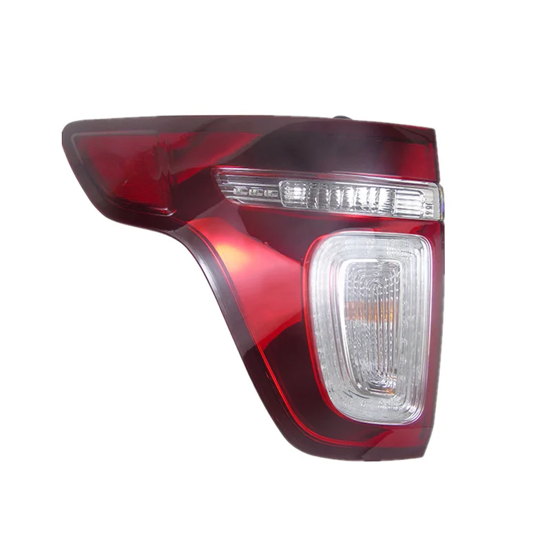 DECHO Taillight For Ford Explorer 2012 2013 2014 2015 2016 2017 2018 Brake Light Rear bumper taillamps tail light Assembly