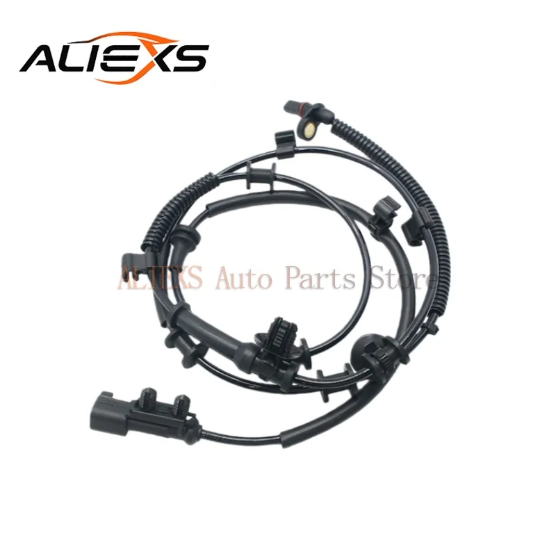 Front Left Right 68394210AF 68282504AE 68394210AD 68394210AC ABS Wheel Speed Sensor For Jeep Gladiator JT 2018-2023 Wrangler JL