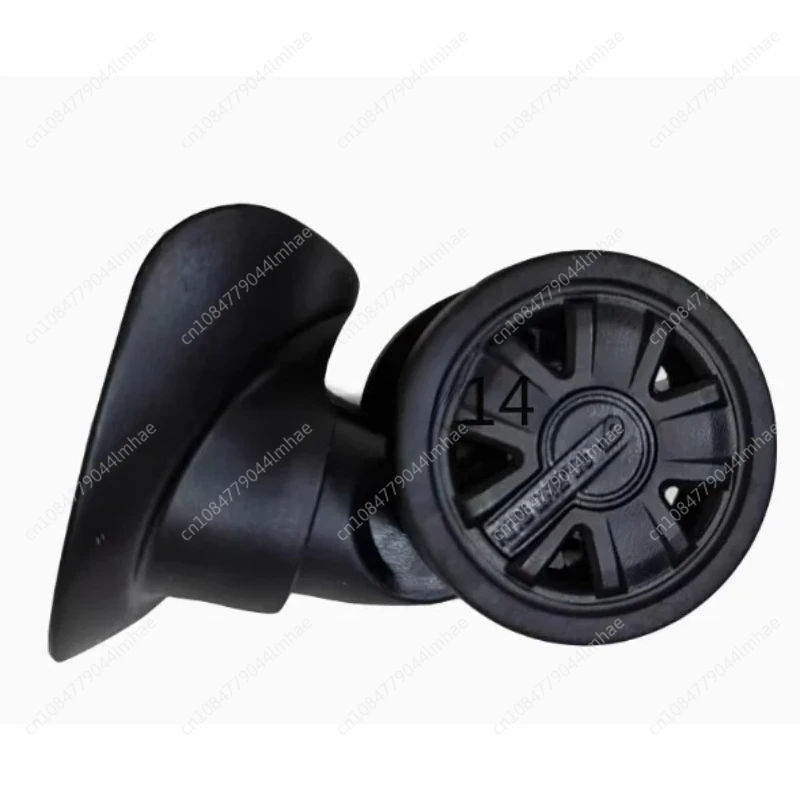 

Be suitable for Universal Wheel Light Sound Wheel Trolley Box Pulley Luggage Repair Wheel