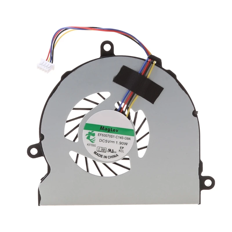 Laptop Cooler CPU Cooling Fan for HP 15-AC Series DC28000GAR0 SPS-813946-001
