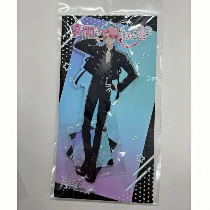 

‌Tamon's B-Side Tamon Fukuhara Cosplay Anime Acrylic Standing sign desktop decoration Accessories ornament Halloween Gift