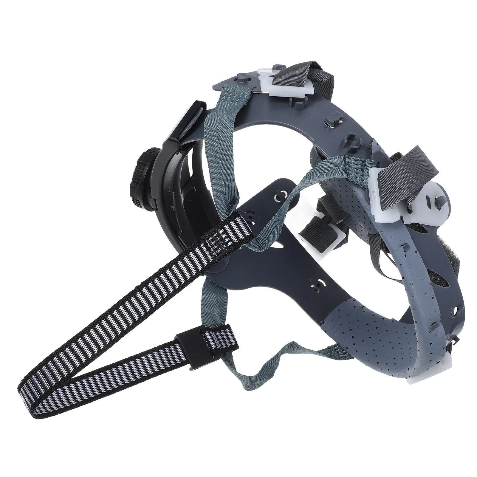 Rotary Knob Hard Hat Liner Replacement Safety Suspension Insert Breathable Sweat Absorbing Hardhat Accessories Secure Fit