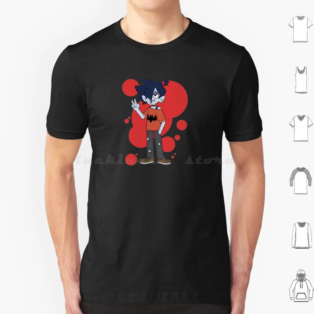 Vampire Boy T Shirt…