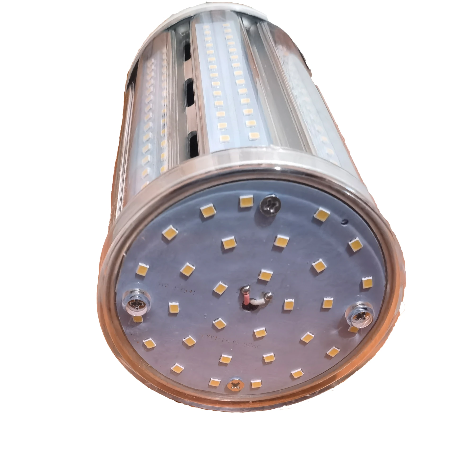 

High CRI RA 95+ Dimmable E27 LED Bulbs Corn Light 45W AC100V-240V NO Flickering 6000lm-7000lm Warm White 3000K for Room Store