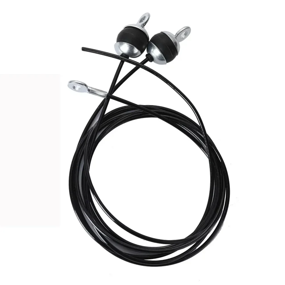 1 pçs 1.4/1.8/2/2.5/3m kit de corda de fio de aço diy peso multi ginásio cabo fitness polia casa ginásio equipamentos fitness acessórios