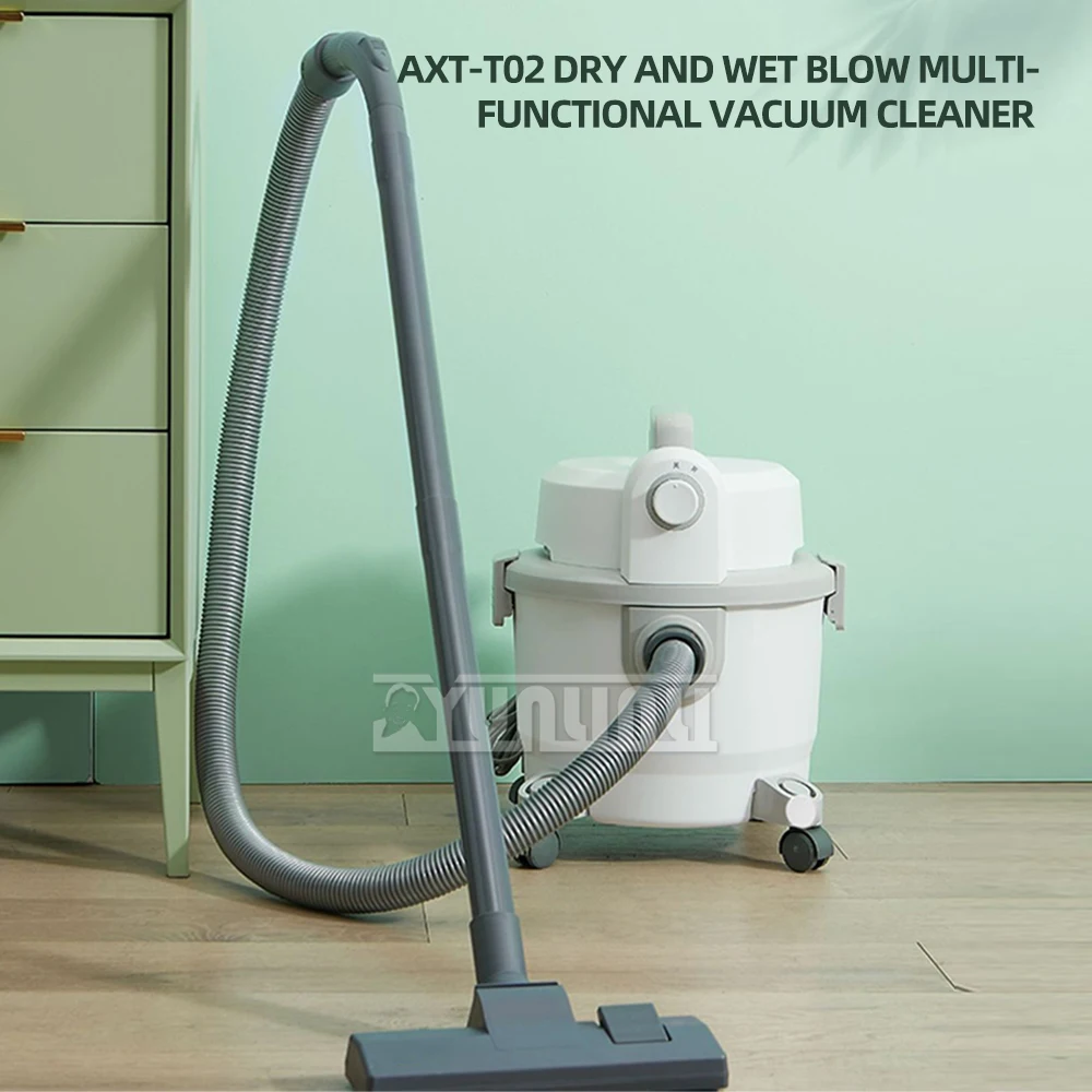 Household Vacuum Cleaner High Suction Handheld Powerful Staubsauger Cleaner Dry and Wet Dual Use Aspirador