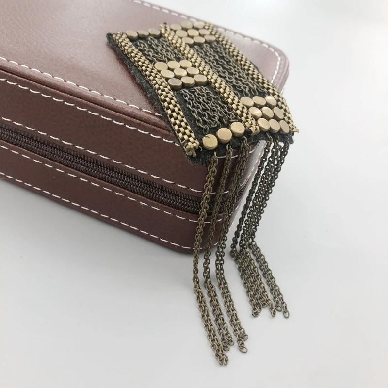 Retros Quasten Epaulette Kette Schulter Epaulet Kleidung Applikationen