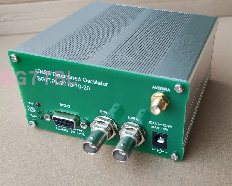 

GNSSDO,GPS,BDS,GLONASS,Galileo,Tame Clock,Иход 10M,BeiDou,GPSDO