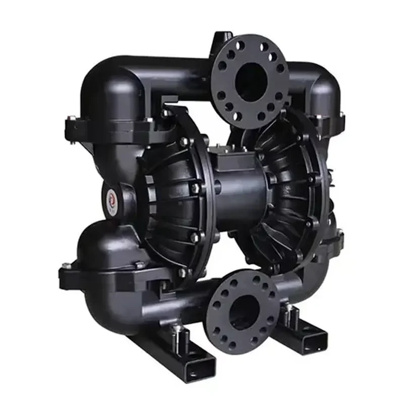 OEM High-Pressure Air Operated Diaphragm Pump Positive Displacement Water Pumps