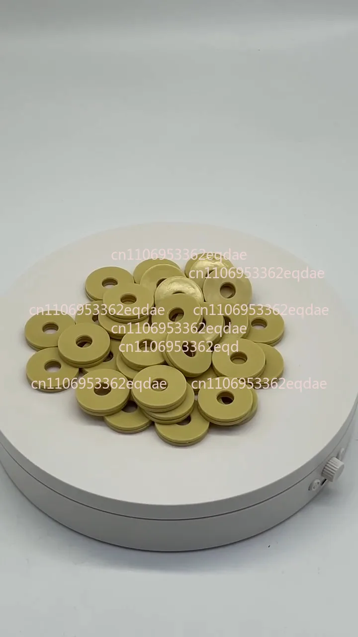 64pcs T50 T40 T20P Rubber Gasket Agras Drone Propeller Pads Double-layer Parts