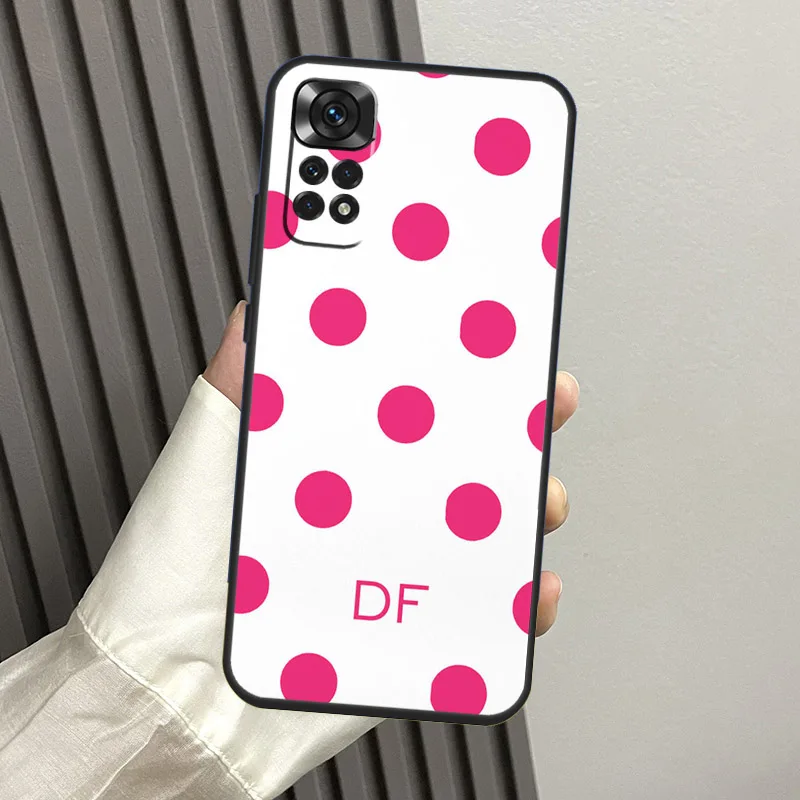 샤오미 레드미 대리석 맞춤형 케이스, 샤오미 레드미 노트 10 프로 노트 11 8 9 12 프로 11S 10S 8T 레드미 10C 12C 9C 9T 커버