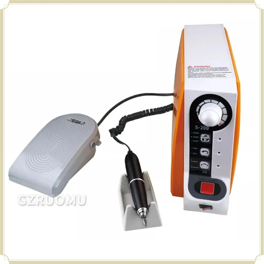 60000RPM Brushless Micromotor High Speed Engraving Polishing Grinding Machine for Phone