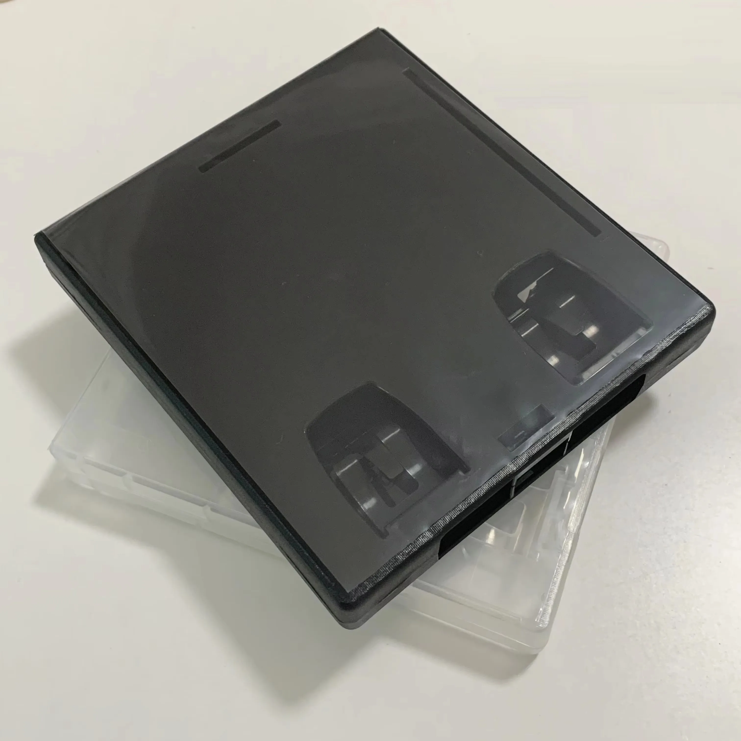 10 قطعة خرطوشة بطاقة الألعاب غلاف بلاستيكي صندوق حماية لـ NDS Lite لعلبة بطاقة NDSI حافظة تخزين غلاف بديل
