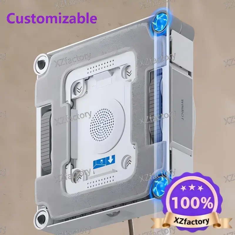 Factory Direct 2026 Top RatedNew ECOVACS WINBOT W3 Automatic Glass Wiping, Water Spraying, Wet Wiping, Household Base Station Cl