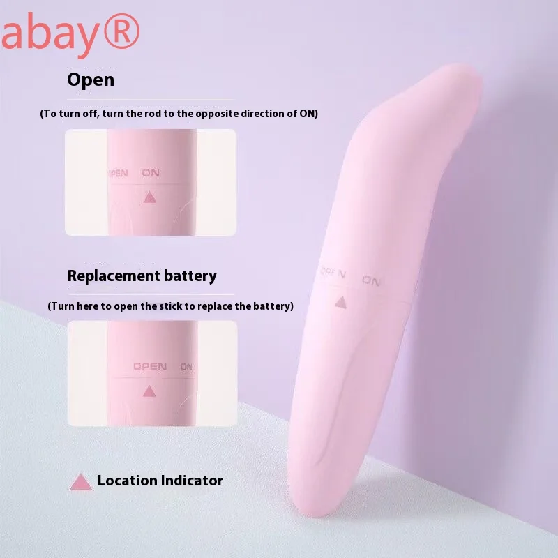 คู่เฉพาะ anal Dolphin AV vibrator masturbator strong กระตุ้นนวด G-Spot MINI Bouncing ของเล่น AV Stick สําหรับผู้หญิง
